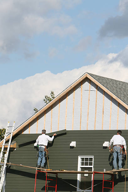 Best Wood Siding Installation  in Little Flock, AR